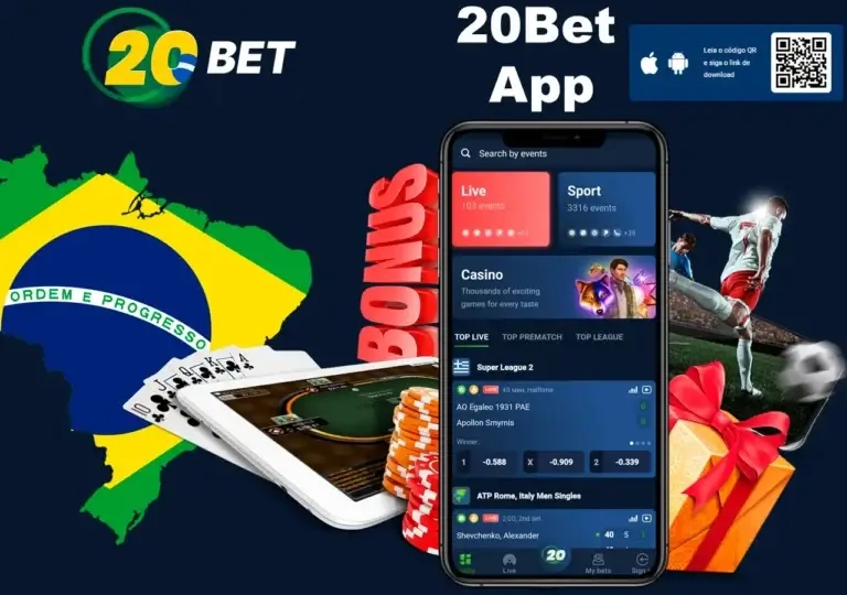 Giới thiệu về app 20bet