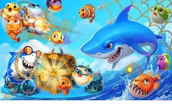 Sự Đa Dạng Của Game Bắn Cá Tại 20bet