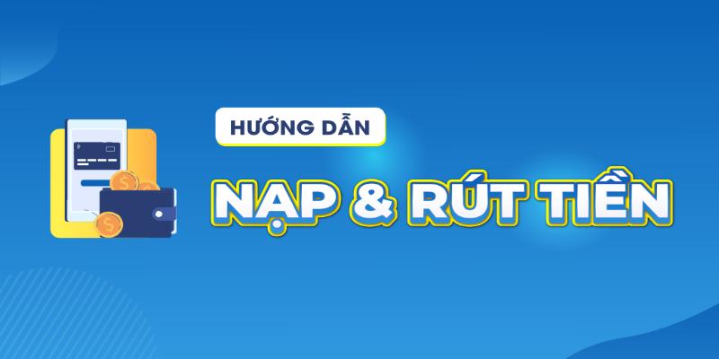 Quy trình nạp tiền chuẩn tại 20bet 