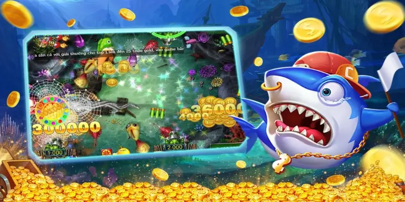 Cách Tham Gia Game Bắn Cá Tại 20bet