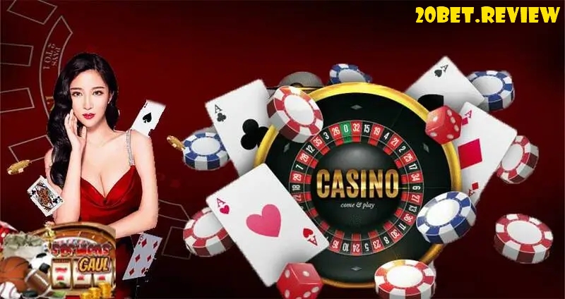 Tìm hiểu về sân chơi 20bet