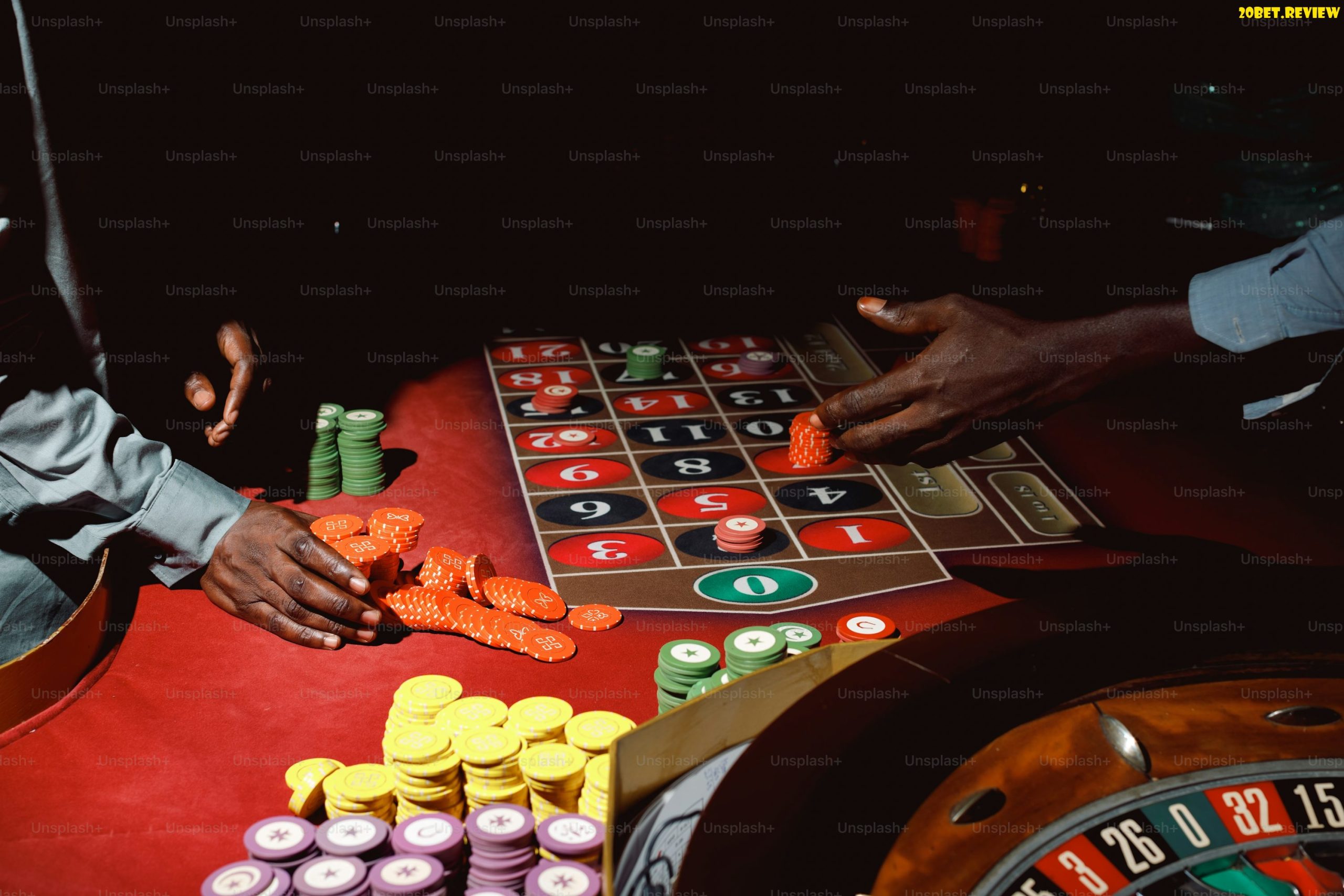 Sống động với Live Casino